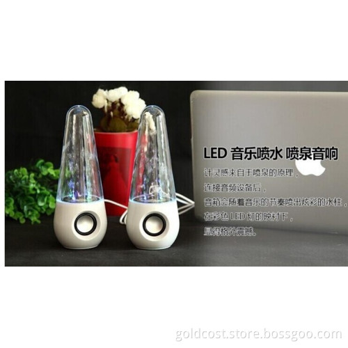 Dancing Water Speaker Surround Sound System (GC-W803)